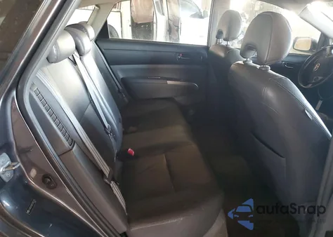 2007 Toyota Prius из США, поврежденный, VIN JTDKB20U873281703